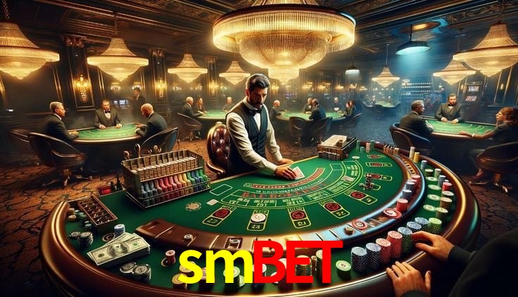 Experiência VIP smbet