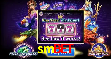 Bônus após cadastro na smbet