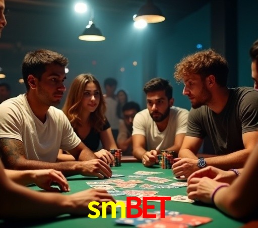 Jogos com bônus e suporte 24h na smbet