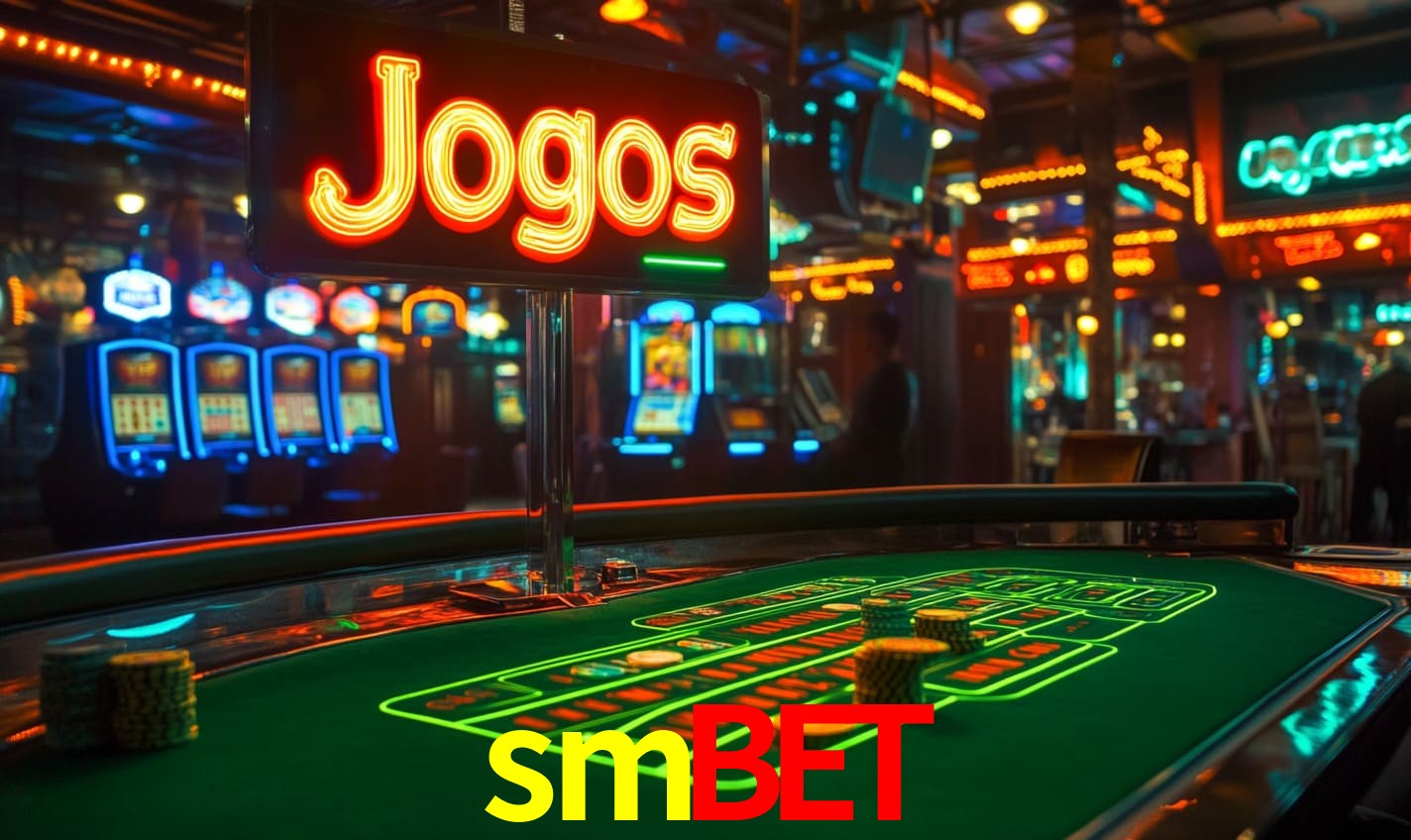 Diretório de Jogos smbet