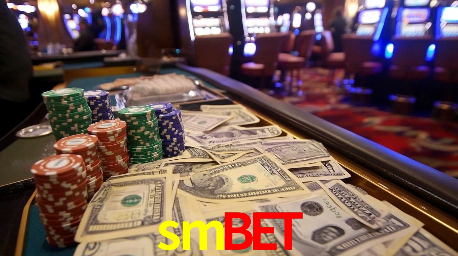 Slots com jackpots e giros grátis na smbet