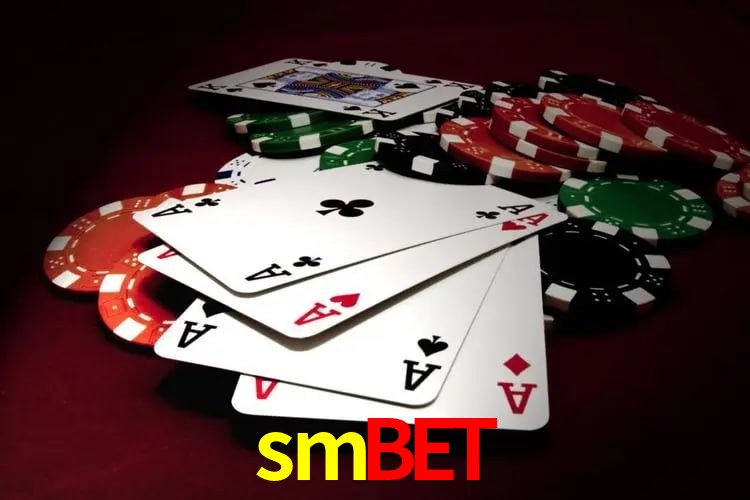 Casino Ao Vivo smbet